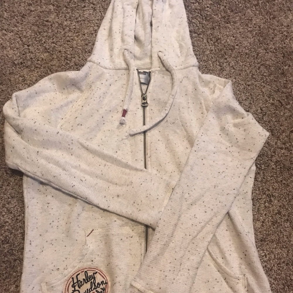 Harley Davidson hoodie